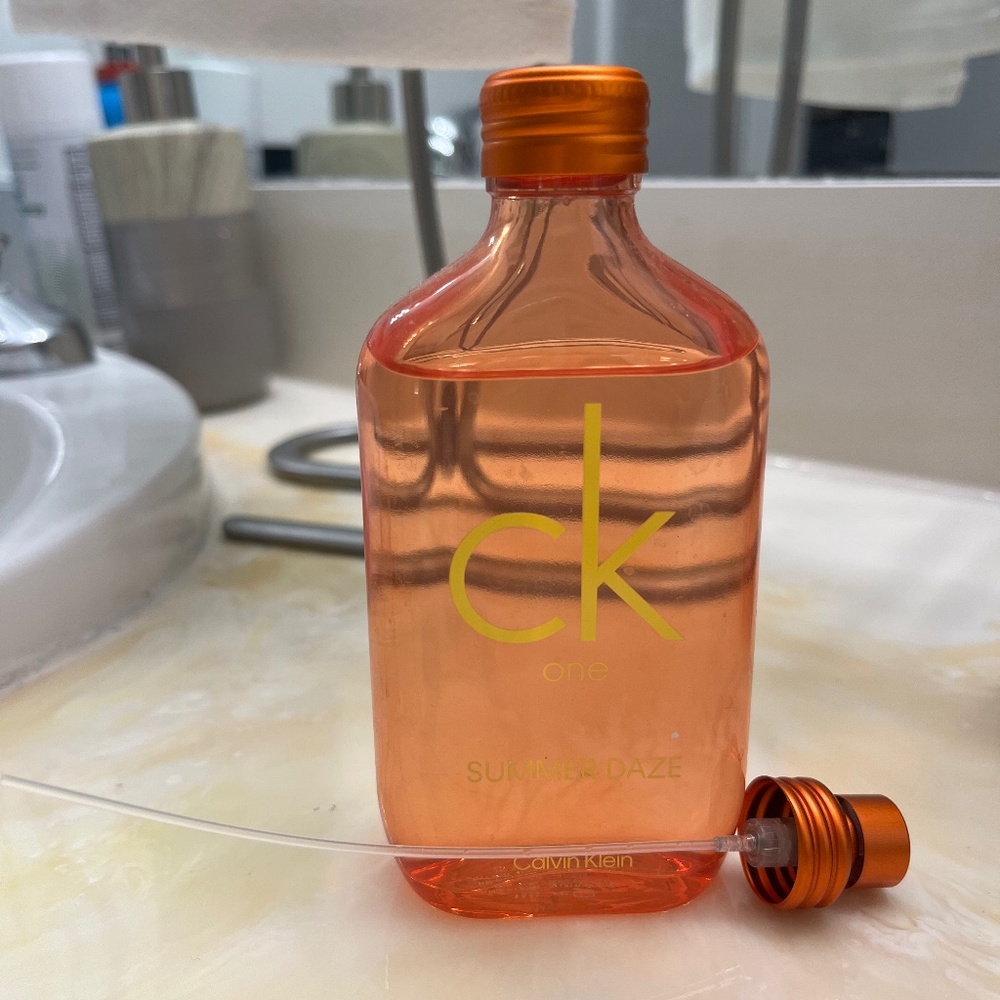 Calvin Klein Summer Daze Eau de Toilette